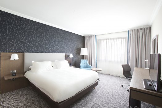 Hilton Paris Charles de Gaulle Airport ****