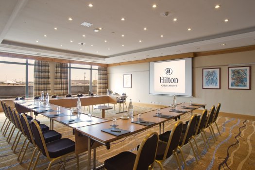 Hilton Paris Charles de Gaulle Airport ****