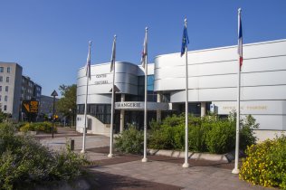 L'Orangerie - Office de Tourisme 