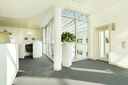 Regus Roissy