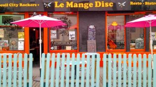 Le Mange Disc