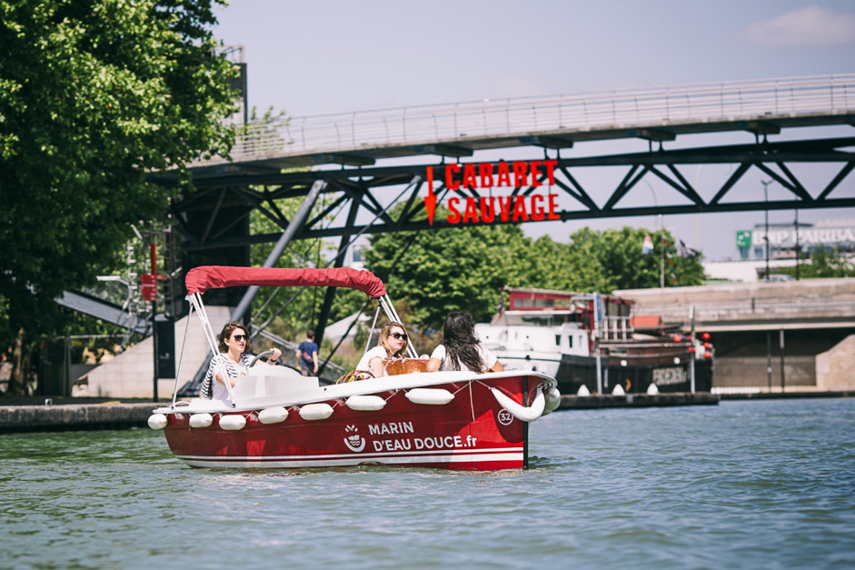 Location De Bateaux Electriques Pour Les Groupes