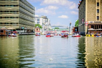 Marins d'Eau Douce