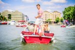 Bateaux marins d'eau Douce