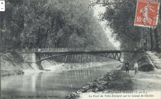 Pont Ville-Evrard De Visu 2017