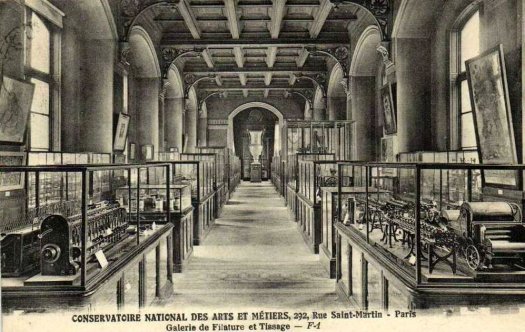 galerie CNAM