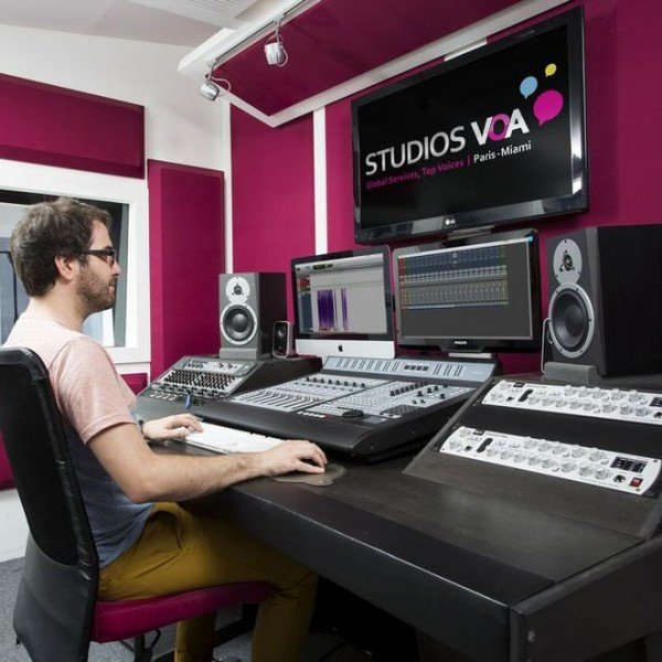 Studios VOA 