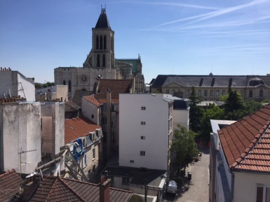 Saint-Denis De Visu