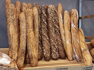 Baguettes tradition