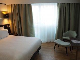 Htel Mercure Paris Saint-Ouen