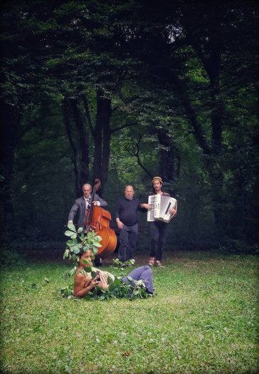 Rhizomes, festival des musiques du monde