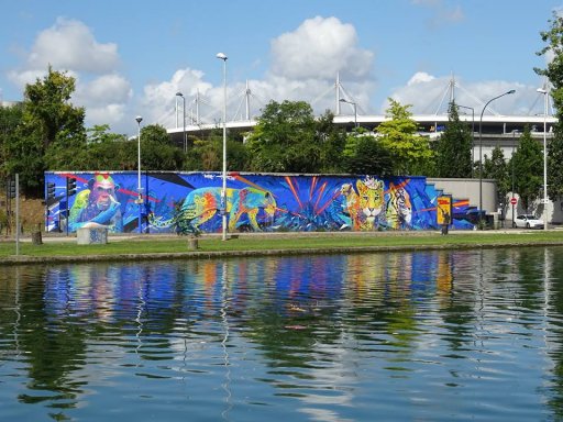 La Street Art Avenue
