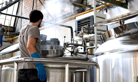 Brasserie La Parisienne