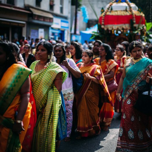 Fte de Ganesh  Paris