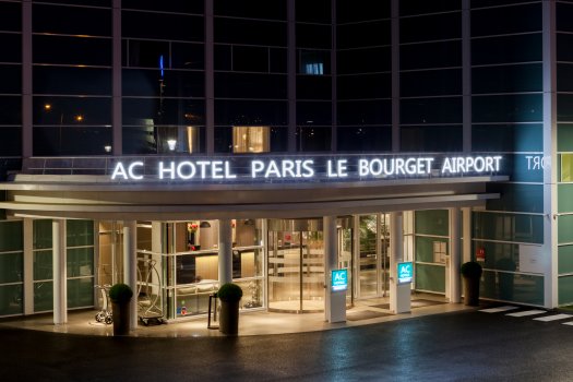 AC Hotel Paris Le Bourget Airport