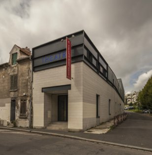 Thtre Public de Montreuil, CDN - Salle Maria Casars