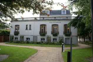 Bibliothque municipale des Pavillons-sous-Bois