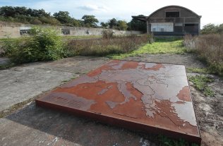 Gare de Bobigny. Service du patrimoine culturel de la Seine-Saint-Denis  Guy Brehinier