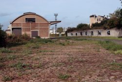 ancienne gare de dportation