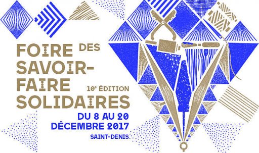 Foire des savoir-faire de Saint-Denis 2017