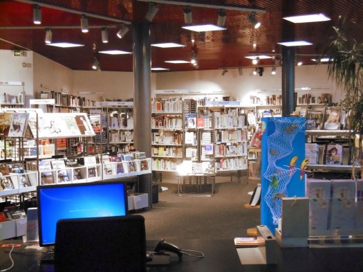 Bibliothèque Emile Aillaud à Bobigny