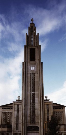 Notre-Dame du Raincy par Paul M.R. Maeyaert