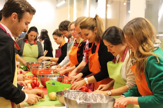 Kialatok, salle de sminaire et ateliers cuisine