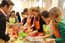 Kialatok, salle de s�minaire et ateliers cuisine