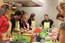 Atelier cuisine du monde - Kialatok