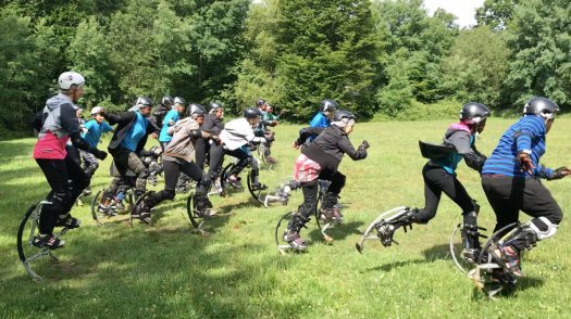 Parc aventures Plaine Forme