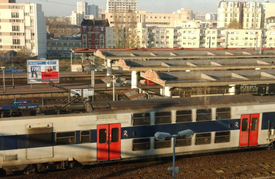 POSTE AIGUILLAGE SNCF St.DENIS