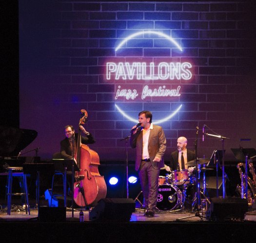 Pavillons jazz festival