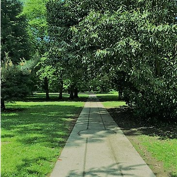 Parc Poudrerie De Visu