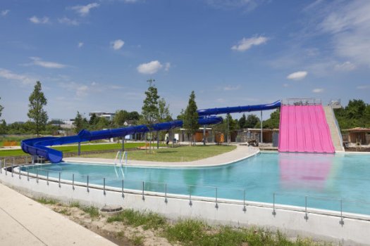 Piscine des murs  pches, Hauts de Montreuil