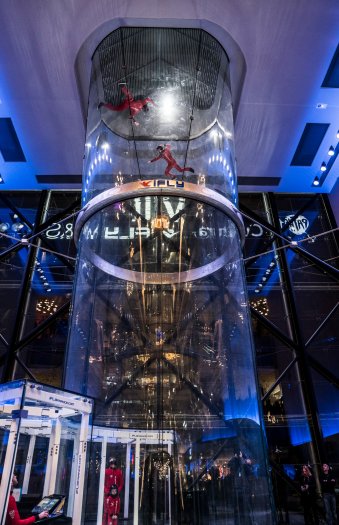 iFLY, Vill'up