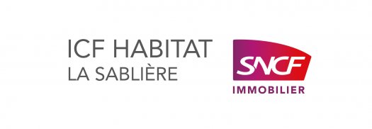 Logo SNCF Immobilier