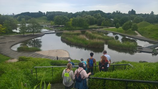 Parc Dpartemental de la Courneuve Georges Valbon