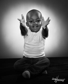 Issa Bb Cadum  Studio Harcourt