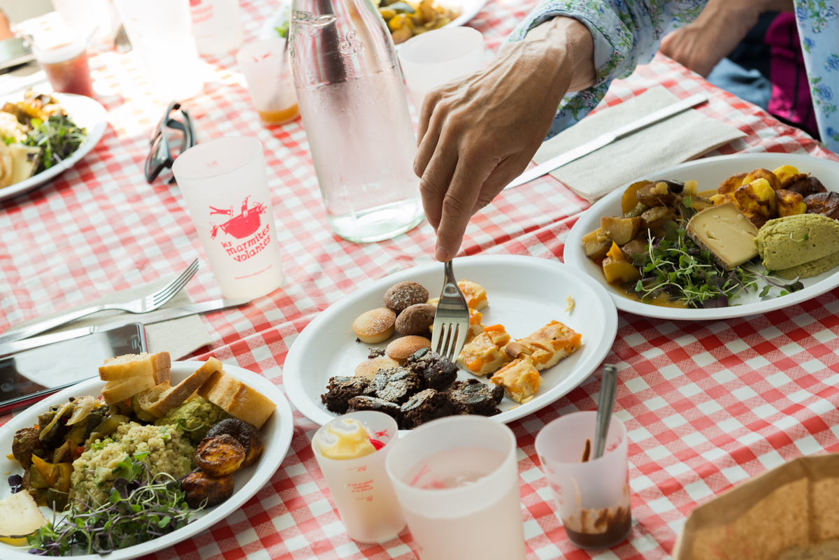 Repas Croisière Sur Le Canal De L'ourcq