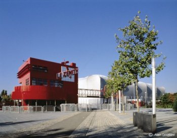 Z�nith de Paris - Parc de La Villette
