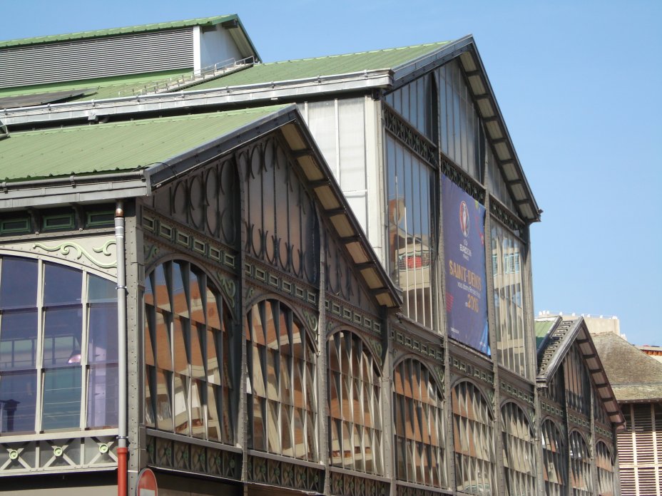 March de Saint-Denis