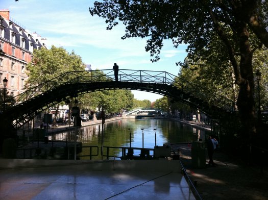 crimes - canal Saint-Martin