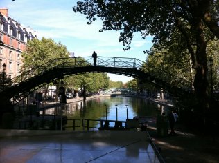crimes - canal Saint-Martin