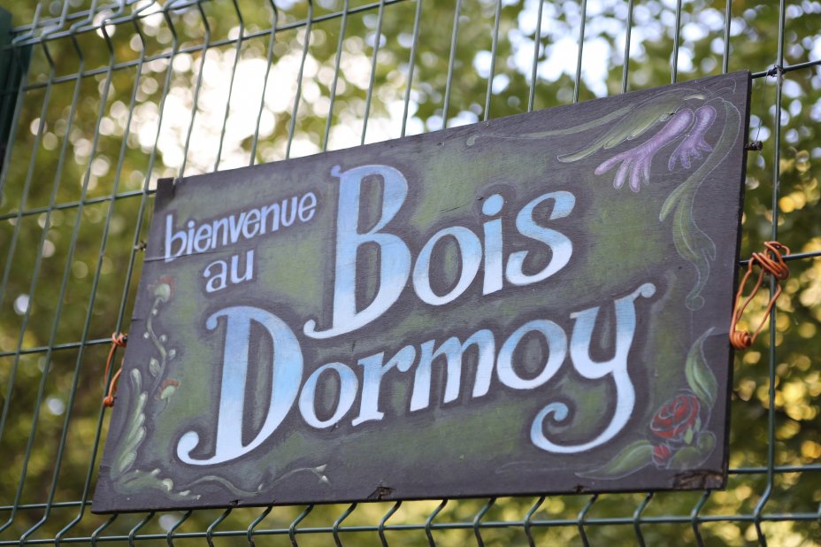 Jardins partags du 18e ardt de Paris