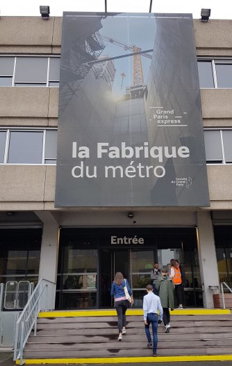 La Fabrique du Mtro