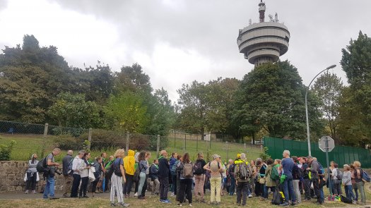 Balade Grande Rando Parc des hauteurs