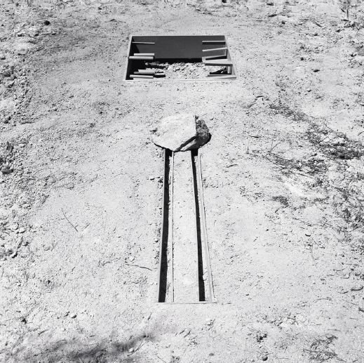 Michael Heizer