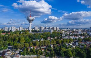 Le parc des hauteurs en Seine-Saint-Denis