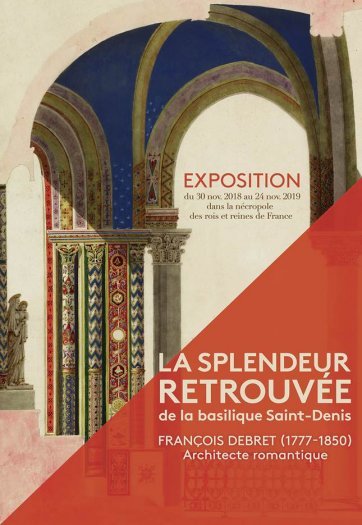 La splendeur retrouve de la basilique Saint-Denis