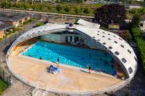 Piscine tournesol Bondy